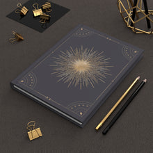 Load image into Gallery viewer, Eclipse Hardcover Journal