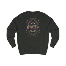 Load image into Gallery viewer, Dreaming Believing Achieving Sweatshirt