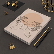 Load image into Gallery viewer, Divine Hardcove Journal
