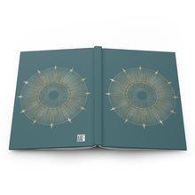 Load image into Gallery viewer, Celestial Hardcover Journal