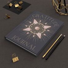 Load image into Gallery viewer, Gratitude Hardcover Journal