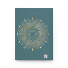 Load image into Gallery viewer, Celestial Hardcover Journal