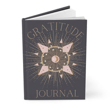 Load image into Gallery viewer, Gratitude Hardcover Journal