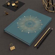 Load image into Gallery viewer, Celestial Hardcover Journal