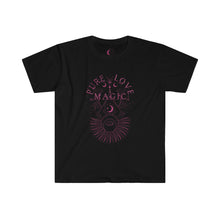 Load image into Gallery viewer, Pure Love & Magic Unisex T-Shirt