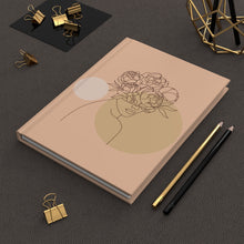 Load image into Gallery viewer, Devoted Hardcover Journal