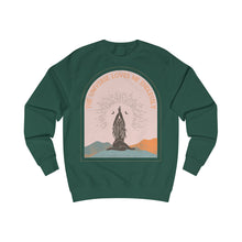 Load image into Gallery viewer, The Universe Loves Me Endlessly Sweatshirt