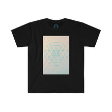 Load image into Gallery viewer, Sri Yantra Unisex T-Shirt