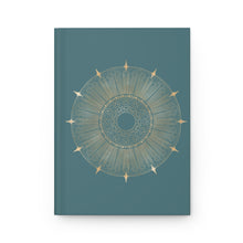 Load image into Gallery viewer, Celestial Hardcover Journal