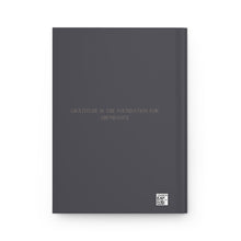 Load image into Gallery viewer, Gratitude Hardcover Journal