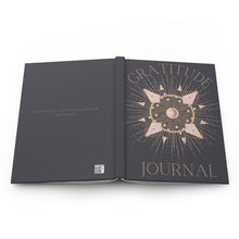 Load image into Gallery viewer, Gratitude Hardcover Journal