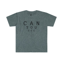 Load image into Gallery viewer, Can You See I Love You? Cotton T-Shirt