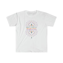 Load image into Gallery viewer, Dreaming, Believing, Achieving T-Shirt
