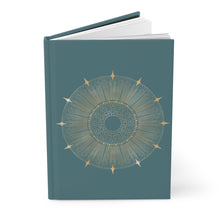 Load image into Gallery viewer, Celestial Hardcover Journal