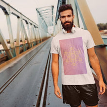 Load image into Gallery viewer, Metatron Cube Unisex  T-Shirt