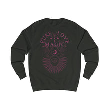 Load image into Gallery viewer, Pure Love & Magic  Sweatshirt