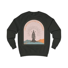 Load image into Gallery viewer, The Universe Loves Me Endlessly Sweatshirt