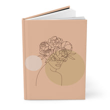 Load image into Gallery viewer, Devoted Hardcover Journal