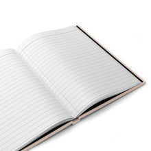 Load image into Gallery viewer, Divine Hardcove Journal