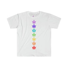Load image into Gallery viewer, Ganja Chakras UnisexT-Shirt