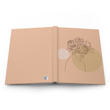 Load image into Gallery viewer, Devoted Hardcover Journal