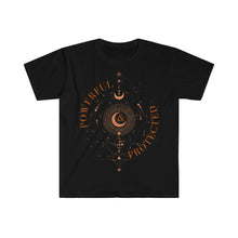 Load image into Gallery viewer, Powerful & Protected Unisex Cotton T-Shirt
