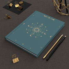 Load image into Gallery viewer, Astrology Hardcove Journal