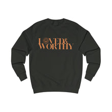 Load image into Gallery viewer, Loved & Worthy Sweatshirt