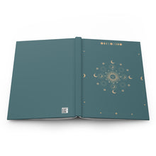 Load image into Gallery viewer, Astrology Hardcove Journal