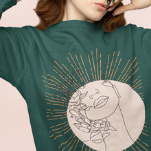 Load image into Gallery viewer, Divine Feminine Sweatshirt