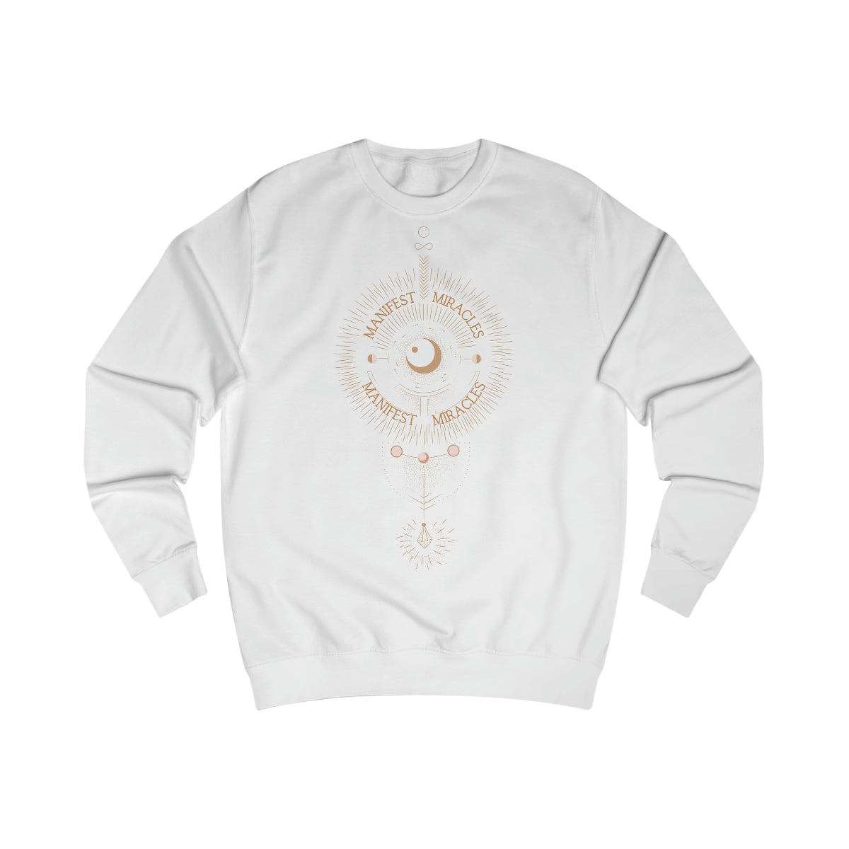 Manifest Miracles Sweatshirt