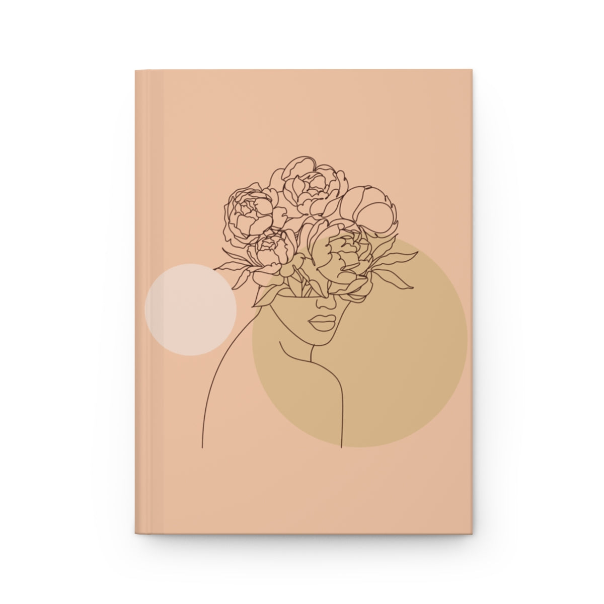 Devoted Hardcover Journal