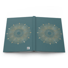 Lade das Bild in den Galerie-Viewer, Celestial Hardcover Journal
