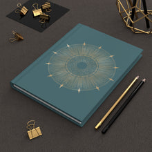 Load image into Gallery viewer, Celestial Hardcover Journal
