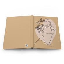 Load image into Gallery viewer, Desire Hardcover Journal
