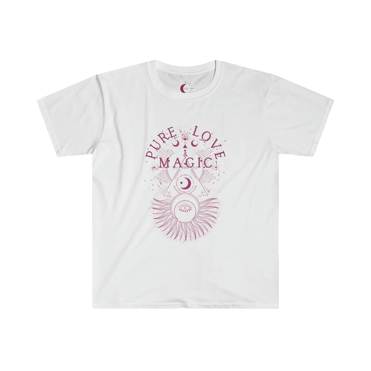 Pure Love & Magic Unisex T-Shirt