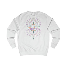 Lade das Bild in den Galerie-Viewer, Dreaming Believing Achieving Sweatshirt
