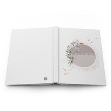 Load image into Gallery viewer, All Is Within Hardcover Journal
