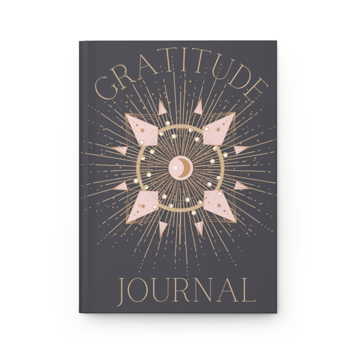 Gratitude Hardcover Journal