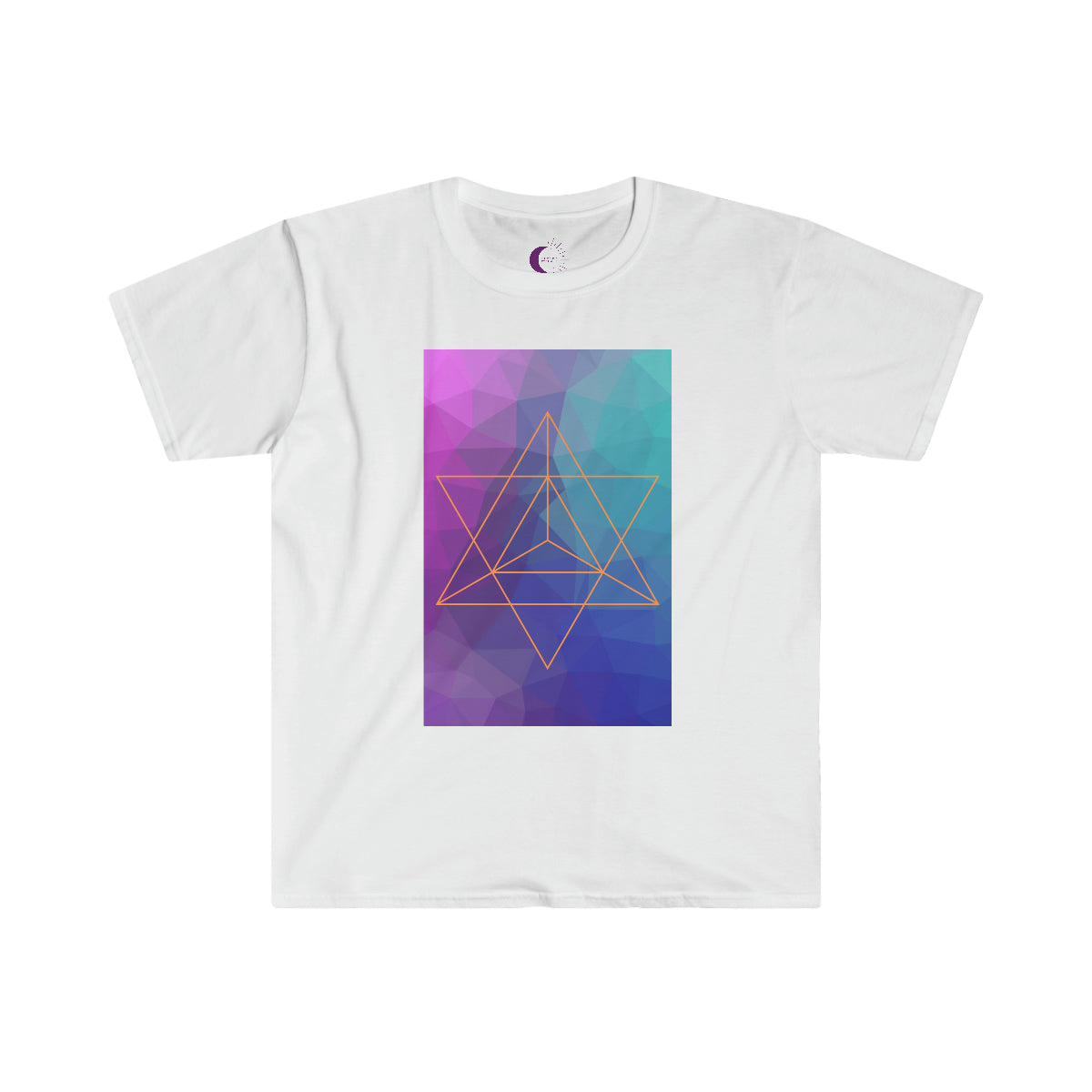 Merkaba Unisex T-Shirt