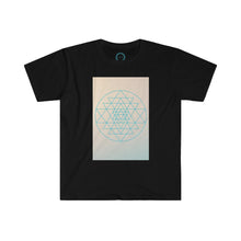 Lade das Bild in den Galerie-Viewer, Sri Yantra Unisex T-Shirt
