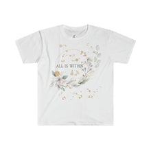 Load image into Gallery viewer, All Is Within Cotton T-Shirt
