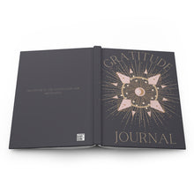 Load image into Gallery viewer, Gratitude Hardcover Journal
