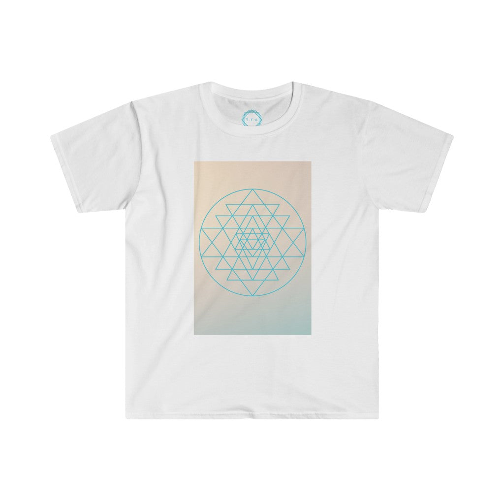 Sri Yantra Unisex T-Shirt