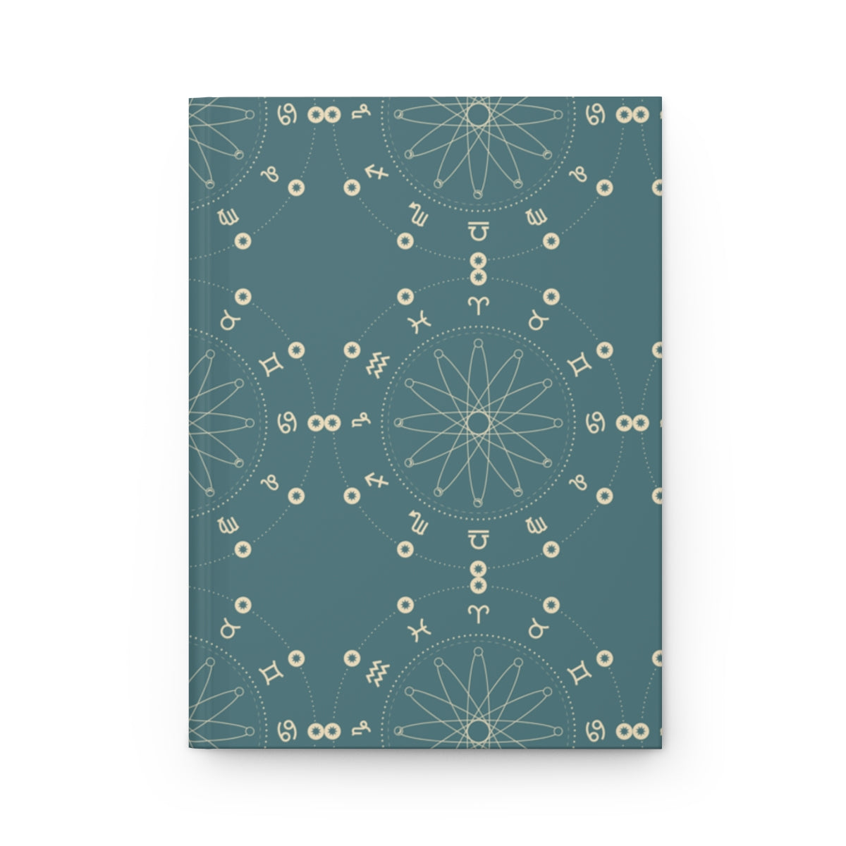 Zodiac Hardcover Journal