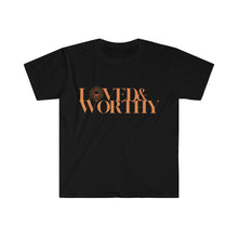 Load image into Gallery viewer, Loved &amp; Worthy T-Shirt
