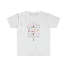 Load image into Gallery viewer, Dreaming, Believing, Achieving T-Shirt
