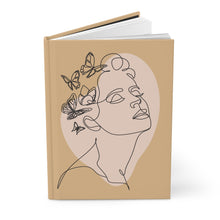 Load image into Gallery viewer, Desire Hardcover Journal
