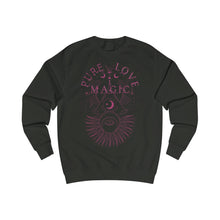 Load image into Gallery viewer, Pure Love &amp; Magic  Sweatshirt
