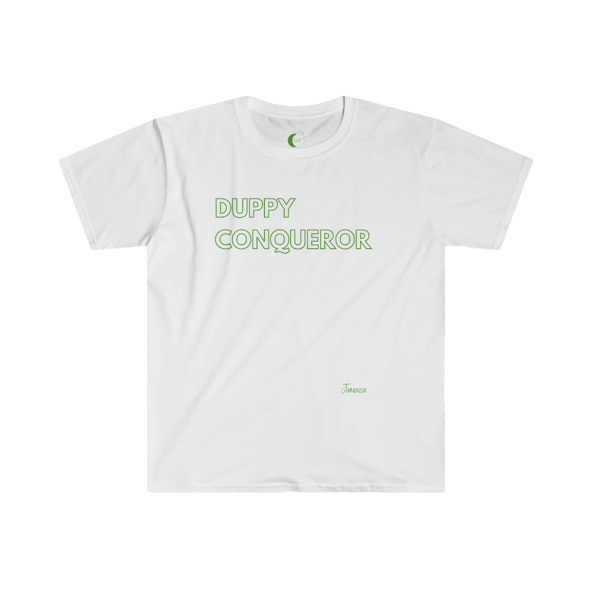 Duppy Conqueror Unisex T-Shirt